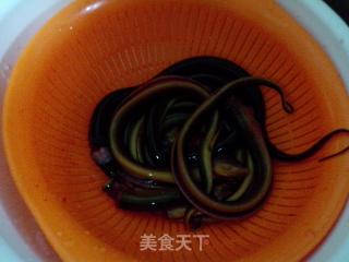 Braised Eel recipe