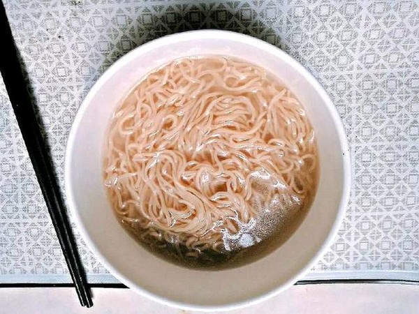 Summer Favorite-cold North Korean Noodles recipe