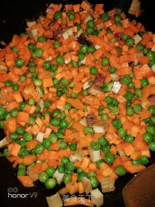 Cured Multicolored Beans recipe