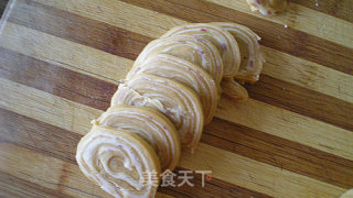 Crispy Baumkuchen recipe