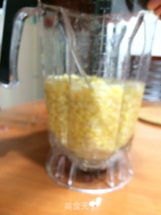 [fragrant] Original Corn Juice recipe