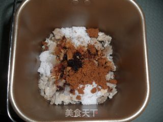 Bread Machine Version Pork Floss recipe