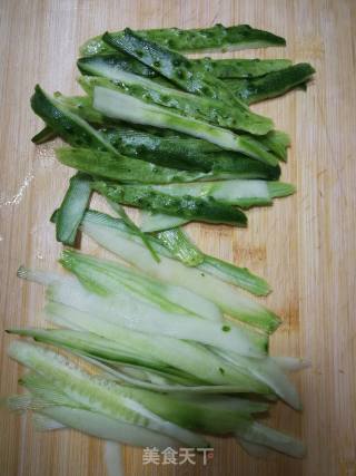 Golden Needle Mushrooms recipe