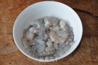 Carrot and Shrimp Balls recipe