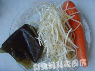 Three Shreds of Tahini Sauce recipe
