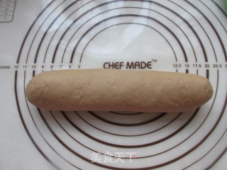 Whole Wheat Brown Sugar Soft European Buns recipe