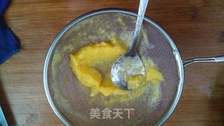 Orange Juice Yam recipe