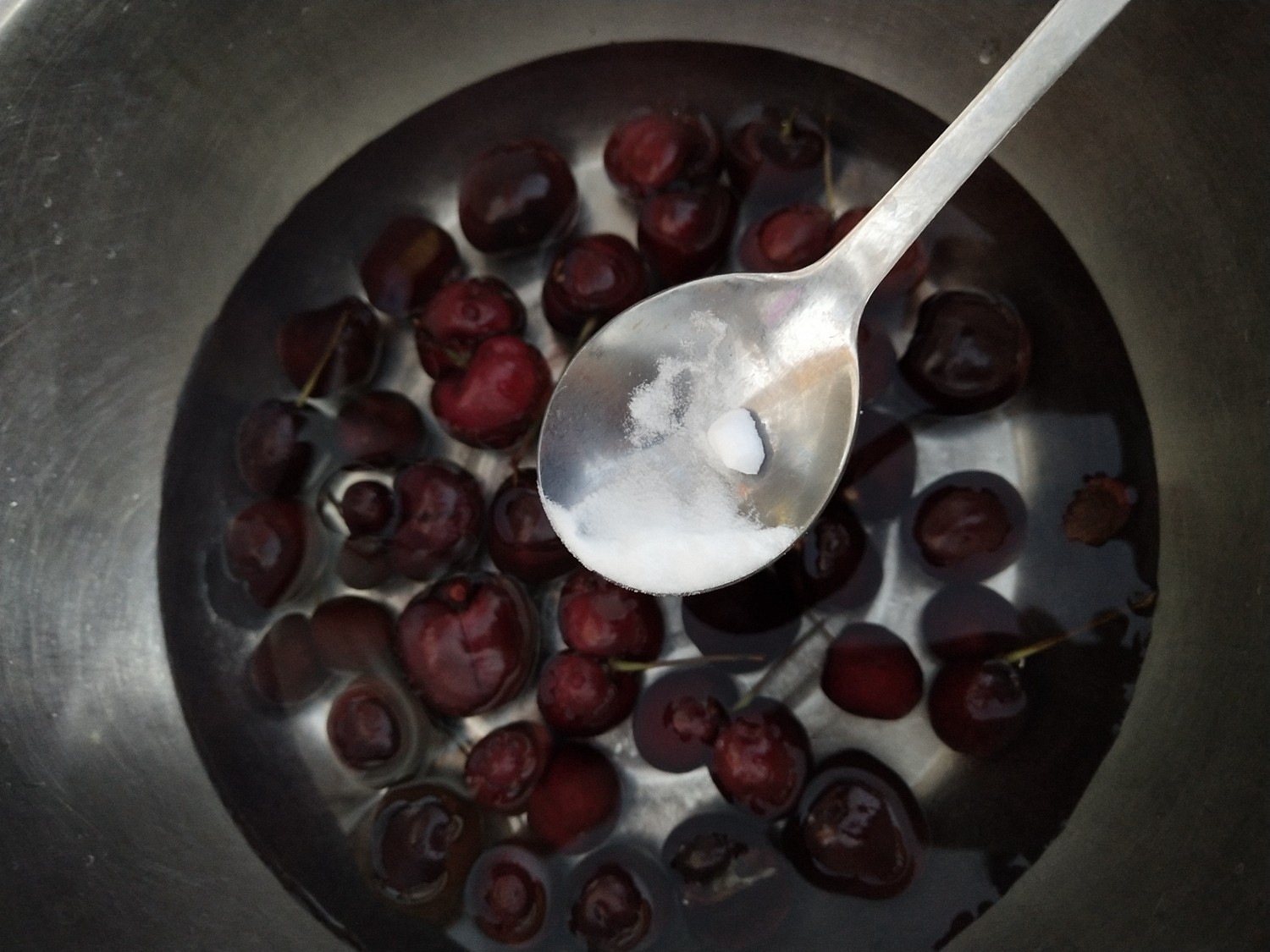 Cherry Buckwheat Yogurt recipe