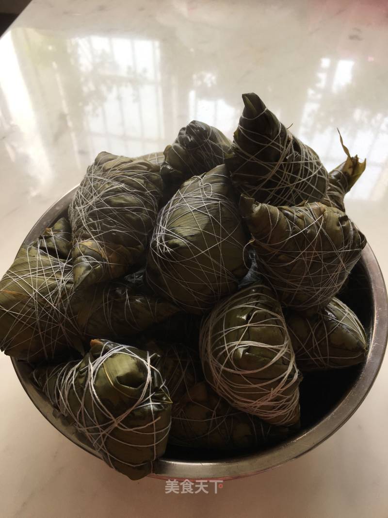 Zongzi recipe