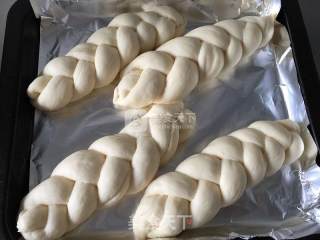 Chive Braid Bread recipe
