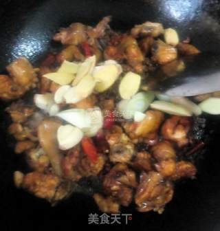 Chestnut Chicken recipe