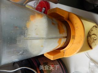 【suzhou】mango Yogurt Shake recipe