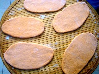 #the 4th Baking Contest Cum is Love Eat Festival#fancy Pocket Bread recipe