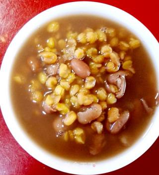 Dachazi Kidney Bean Congee recipe