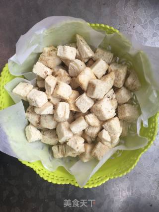 Crispy Steamed Buns Dry Air Fryer Version recipe