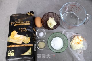 Light Cream Hot Dog Bread recipe