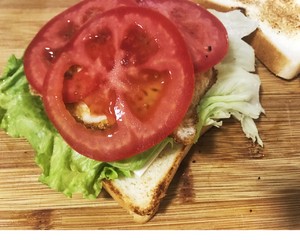 Club Sandwich recipe