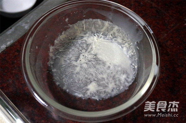 Homemade Smooth Double Skin Milk recipe