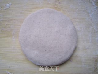 Little Grey Rabbit Bean Paste Bun recipe