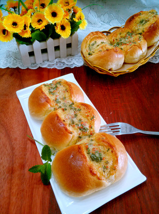 Chive Bread recipe