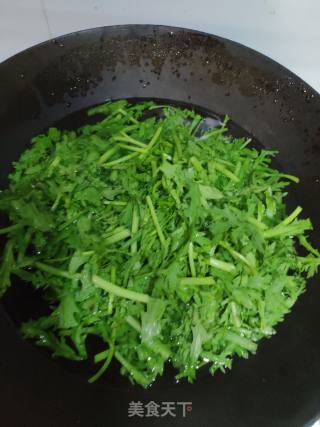 Chrysanthemum Chrysanthemum Eggs recipe