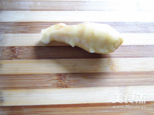 Lotus Root Bone Soup recipe