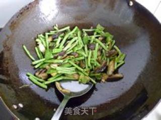 Stir-fried Summer Three Fresh recipe