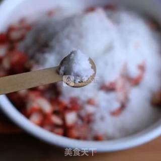 Strawberry Jam recipe
