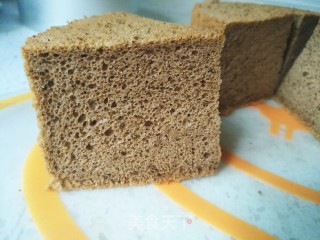 Coffee Chiffon Cake recipe