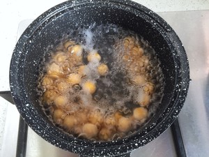 Nourishing‼ ️beauty‼ ️easy to Make Pumpkin Fermented Rice Balls recipe