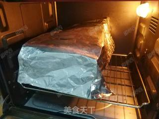 Super Soft Toast (one Fermentation) recipe