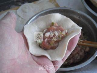 Steamed Buns recipe