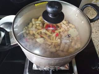 Boiled Peanuts recipe