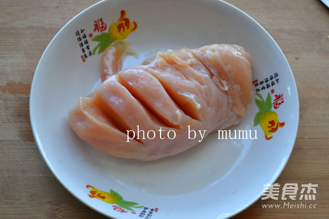 Roasted Chicken Breast with Herbs recipe