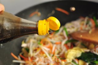 Home-style Stir-fried Dishes recipe