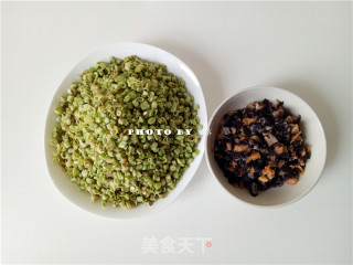 Sea Cucumber Cowpea recipe