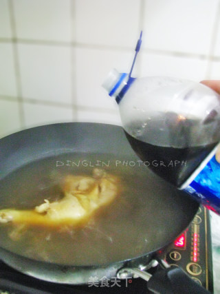 Good Luck-coke Chicken Drumsticks and Sydney recipe