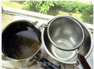 Homemade Guiling Paste recipe