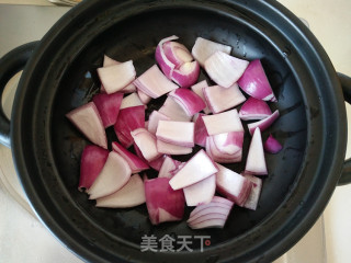 Chicken Drumsticks with Mixed Vegetables in Claypot recipe