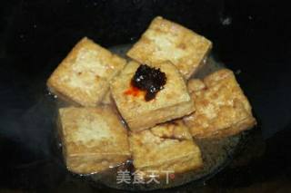 Braised Stinky Tofu recipe