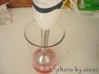 Watermelon Sago recipe