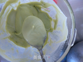 Avocado Ice Cream recipe