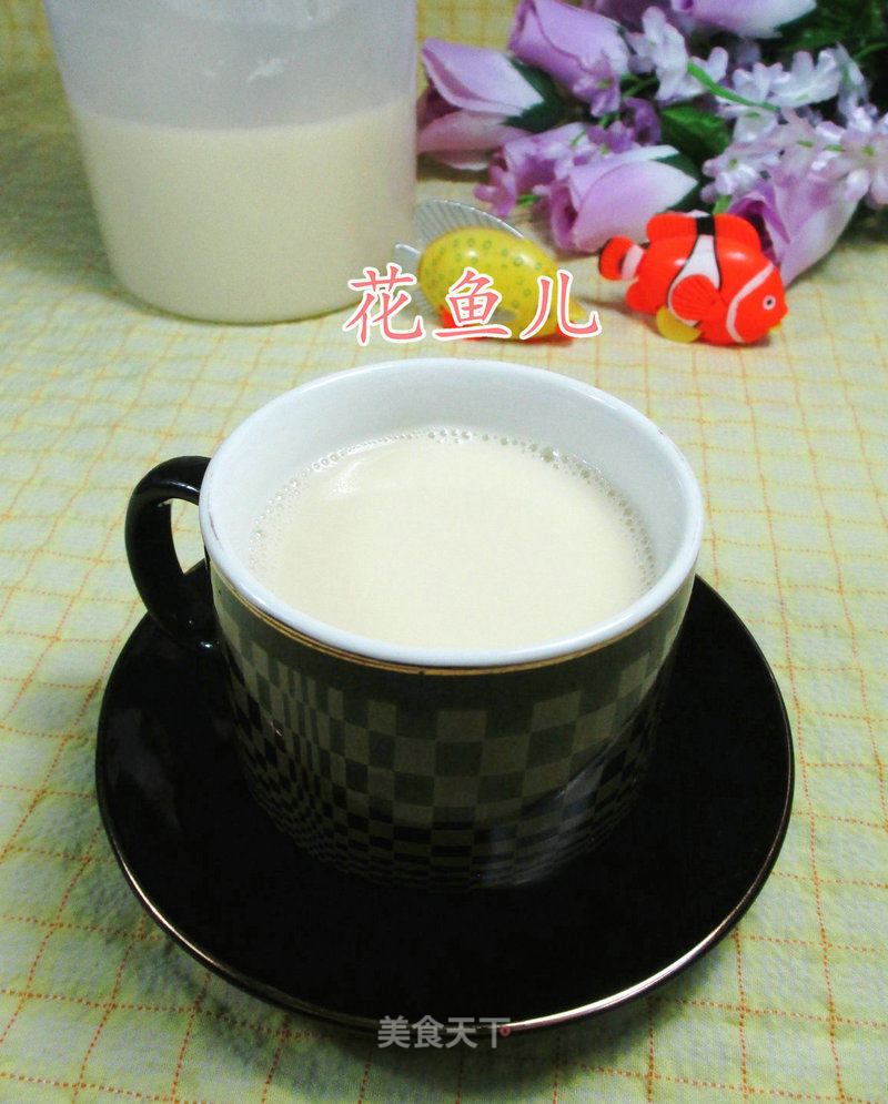 Peanut Corn Juice recipe