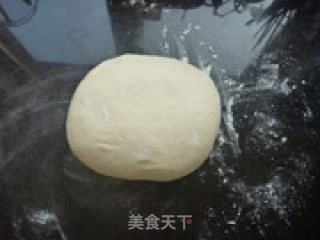 Bean Paste Roll recipe