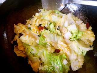 Sweet and Sour Cabbage recipe