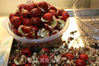 Rock Sugar Hawthorn Sauce recipe