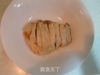 Saliva Chicken recipe