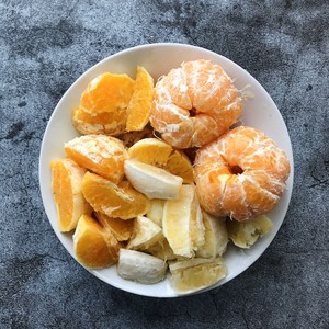 The Instant Marmalade (unsweetened Citrus Marmalade) is Easy and Delicious recipe