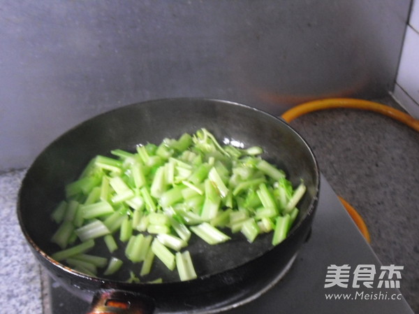 Peach Blossom Shrimp recipe