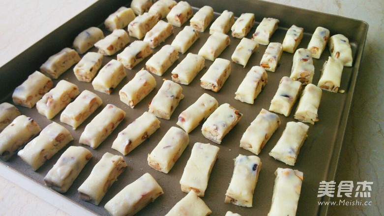 Peanut Nougat recipe